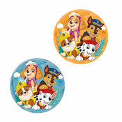 PAW PATROL Žogica Paw Patrol z lučko 10, (20824058)