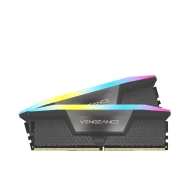 Corsair Corsair Vengeance RGB DDR5 RAM 32GB (2x16GB) 6000MHz za AMD/Intel