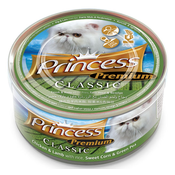 PRINCESS PREMIUM CHIC/LAMB/RICE 170G