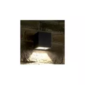 LED solarna zidna svetiljka QUERK LED/1,2V 3000/4000K IP54 800 mAh