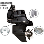 Anode Kits-Mercruiser, Mercury, Vovo, Yamaha(541280)