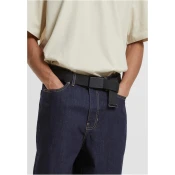 Canvas belts black/black