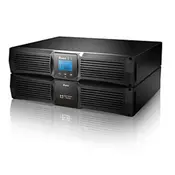 Delta UPS Amplon RT 3K On-Line 3kVA/2.7kW (12V9Ah x 6pcs) LCD Rack/Tower