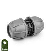Bradas Priključek za PE cevi 25 mm PN10 Namakalni sistemi 6332
