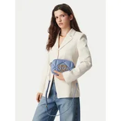 LOVE MOSCHINO Ročna torba JC4038PP1PLC0700 Modra