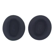 INF Zamenljivi ušesni blazinici 2-pack, proteinsko usnje, za Anker Q35 Black, (5000244585)