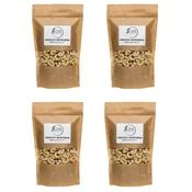 Komplet - 4x indijski oreščki 500 g
