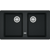 Fragranit korita Franke BFG 620 BASIS Onyx