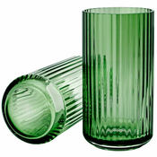 Vaza, 20 cm, zelena, Lyngby