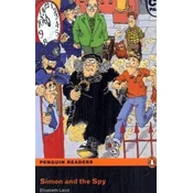 PER | Easystart: Simon and the Spy Bk/CD Pack