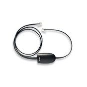 Jabra Link EHS-Adapter for GN 9120 DHSG, GN 93XX, PRO 94XX, PRO 920 and GO 6470 for electronically accepting calls for Polycom Sound Point IP, for 320, 330, 335, 430, 501, 550, 560, 650, 670, VVX500, VVX6 (14201-17)