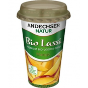 ANDECHSER Vocni jogurt mango lassi, (4104060027659)