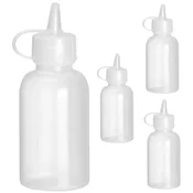 Hendi Mini razdelilnik za omake 50 ml, premer 35 x 100 mm – komplet 4 kosov.