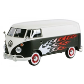 Volkswagen DeliveryVan Hot Rod - metalni auto 1:24 ( 25/79566 )