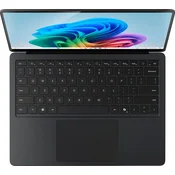 Microsoft - Surface Laptop - Copilot+ PC - 13.8 Touch-Screen - Snapdragon X Elite - 16GB Memory - 1TB SSD (7th Edition) - Black