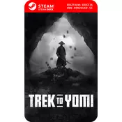 Trek to Yomi - Steam koda brez škatlice (WINDOWS PC | STEAM DECK)
