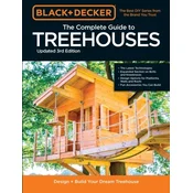 Black & Decker The Complete Photo Guide to Treehouses 3rd Edition