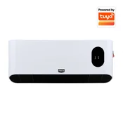 Prosto Keramicka grejalica FKF2020CW, Smart nazidna PTC, 2000 W, Bela