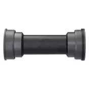 Shimano srednja glava sm-bb71-41a, right & left adaptor, press fit for mtb, bearing, inner cover, etc, ind.pack ( ISMBB7141A/F13-15 )