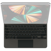 Apple Magic Keyboard iPad Pro 12,9 inca (5. generacija) - ceški - crni