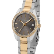 Jacques Lemans 1-2085G La Passion ladies 30mm 10ATM