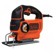 BLACK & DECKER žaga vbodna 550W  KS801SE