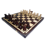 Madon PL111 Preklopivi drveni šah, 440x420