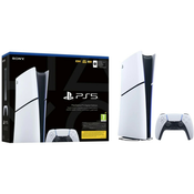 PlayStation 5 Digital Edition Slim D Chassis + Astro Bot
