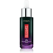 L’Oréal Paris Revitalift Hyaluronic Acid nočni serum za redukcijo mastne kože 30 ml
