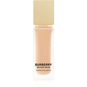 Burberry Beyond Wear Perfecting Matte Foundation tekoči puder z mat finišem odtenek Medium Neutral 60 30 ml