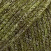 Drops Air Uni Colour 46 Dark Olive Pletilna preja