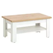 Stocic MARKS 60x110 cm bela/hrast