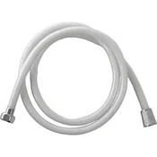 Viking Tuš cev (630226) white, 150cm, PVC