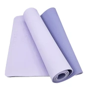 Terinda TPE JOGA MAT, podloga za gimnastiku, ljubicasta 1453