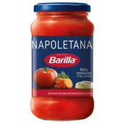 SOS NAPOLETANA BARILLA 400G
