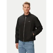 Karl Lagerfeld Jeans Prehodna jakna B3M15045 Črna Regular Fit