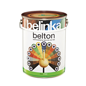 LAZURNI premaz za les BELINKA BELTON ŠT. 31 GRAFITNO SIVA 2.5 L