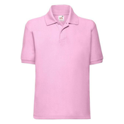 Childrens T-shirt 65/35 Polo 634170 65/35 170g/180g