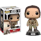 Figura POP! Star Wars EP7 - Rey In Finns Jacket
