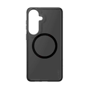 PanzerGlass Care Smokey ovitek za Galaxy S26+, MagSafe, črn (CR60968)