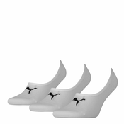 PUMA Stopalke Footie, bela