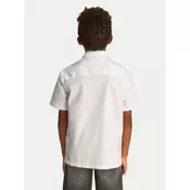 Tommy Hilfiger Srajca KB0KB09554 D Bela Regular Fit