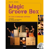 Magic Groove Box, m. Audio-CD/CD-ROM