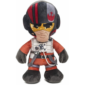 shumee DISNEY plišasti Vojna zvezd Poe Dameron 50 cm 1500094