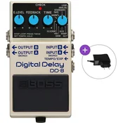 Boss DD-8 SET Kitarski efekt