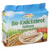 BIO POLNOZRNATI HRUSTLJAVI KRUHKI SPAR NATUR*PUR, 250G