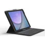 ZAGG Messenger Folio 2 Njemacki Bluetooth Ugljen