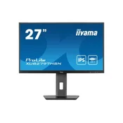 Monitor 27 Iiyama XUB2797HSN-B1 IPS 1920x1080/100Hz/1ms/HDMI/DP/USB/RJ45