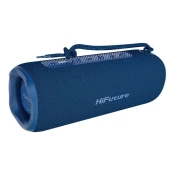 HIFUTURE Bežični Bluetooth zvučnik ALPHABL/ plava