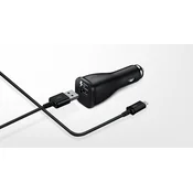 Samsung AVTOPOLNILEC EP-LN915 + kabel ECB-DU4 microUSB EU Blister